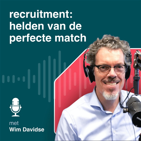 Artwork for “Recruitment: helden van de perfecte match”