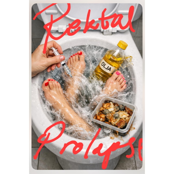 Artwork for Rectal Prolapse Pod