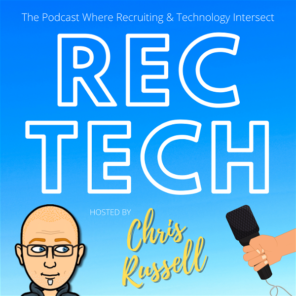 Artwork for Rec Tech: the Recruiting Technology Podcast
