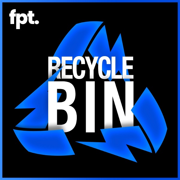 Artwork for Recycle Bin