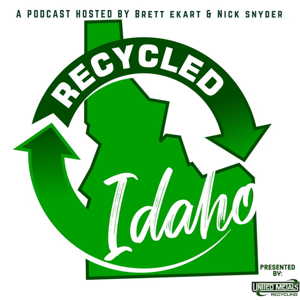 Artwork for Recycled Idaho