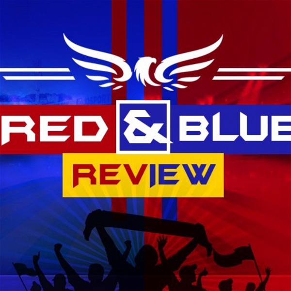 Artwork for Red And Blue Review