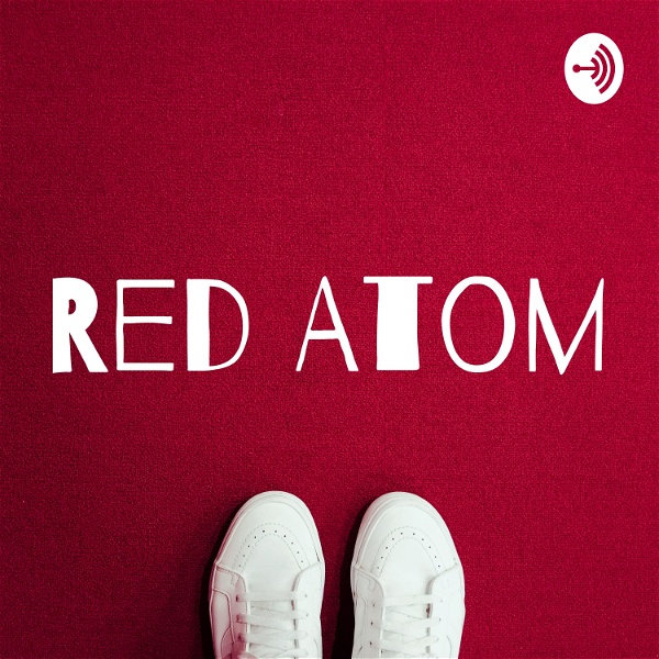 Artwork for Red Atom
