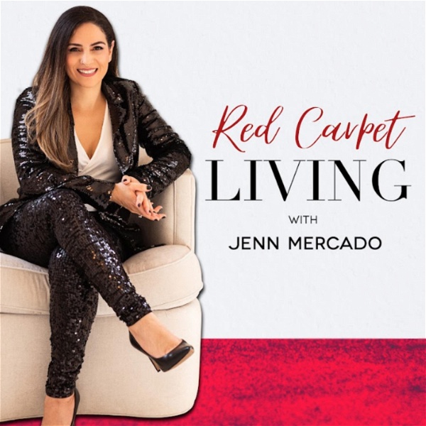 Artwork for Red Carpet Living with Jenn, Everything Palm Beach County Real Estate from a Top Real Estate Mentor and Agent