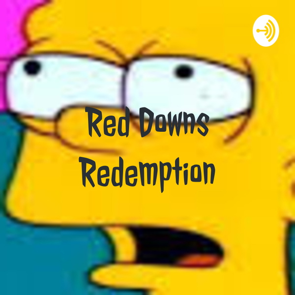 Artwork for Red Downs Redemption