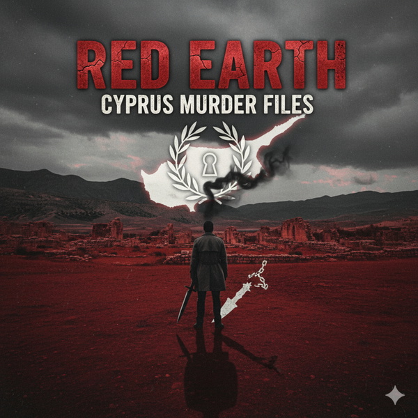 Artwork for Red Earth: Cyprus Murder Files