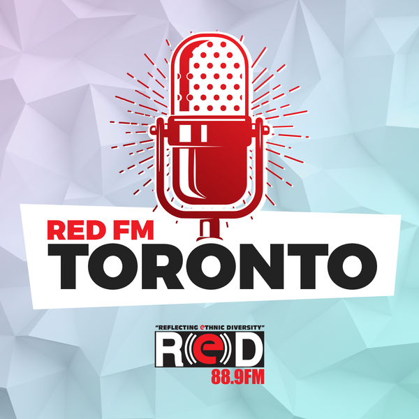 Artwork for RED FM Toronto