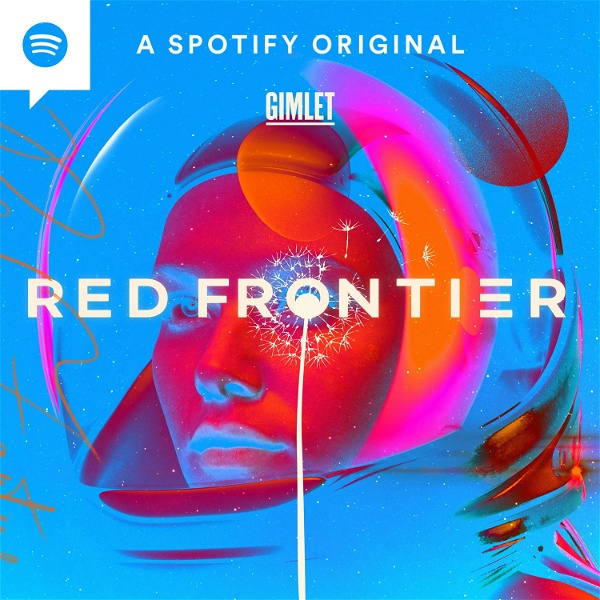 Artwork for Red Frontier