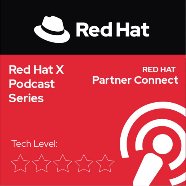 Artwork for Red Hat X Podcast Series