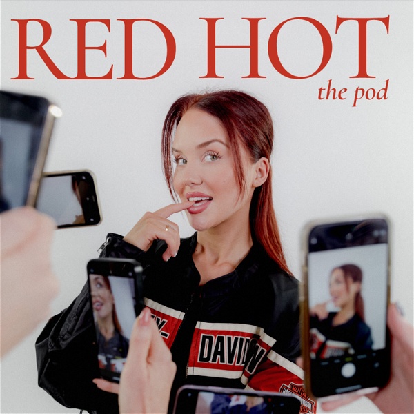 Artwork for Red Hot The Pod