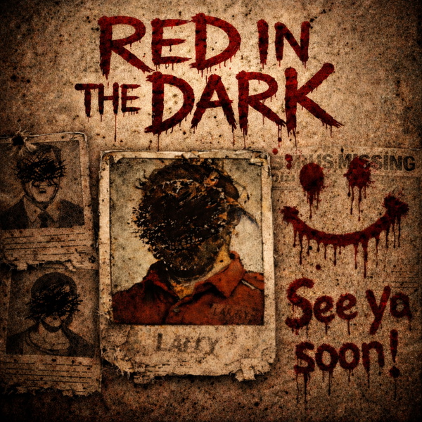 Artwork for Red in the Dark