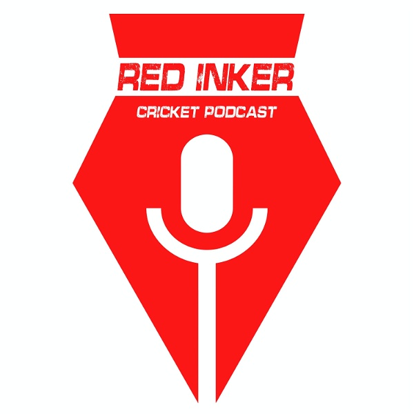 Artwork for Red Inker With Jarrod Kimber