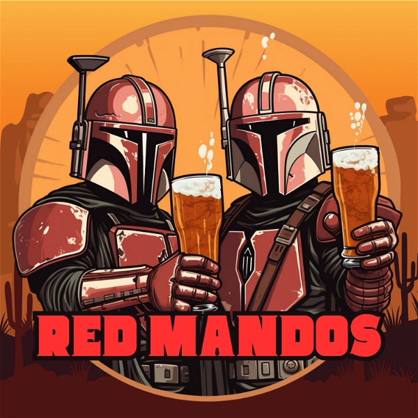 Artwork for Red Mandos: Yet Another Star Wars Shatterpoint Podcast