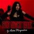 RED NIGHT TALK by Alisha Morgenstern