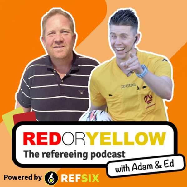 Artwork for Red or Yellow