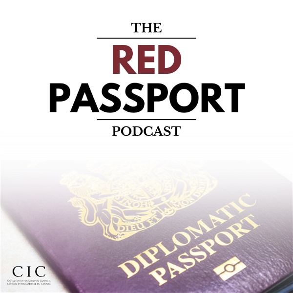 Artwork for Red Passport Podcast