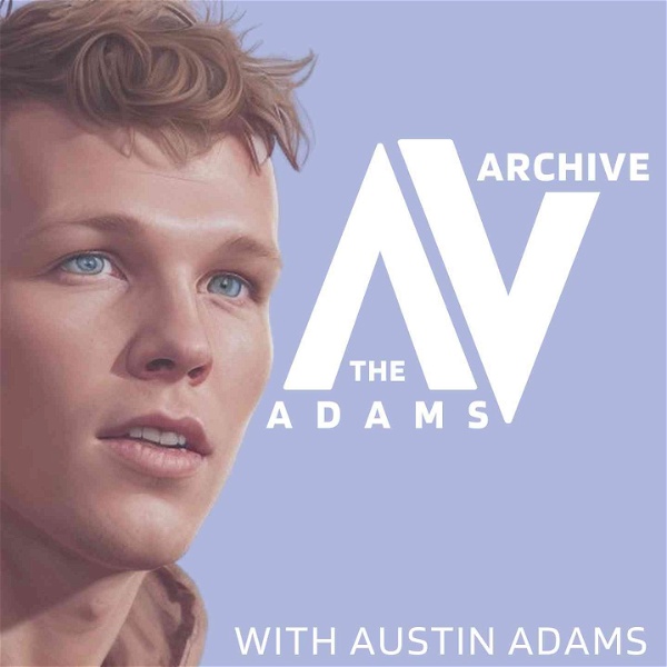 Artwork for The Adams Archive