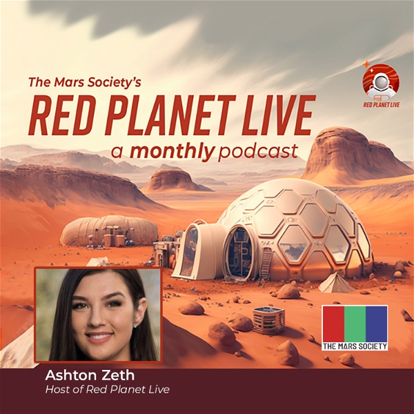 Artwork for Red Planet Live