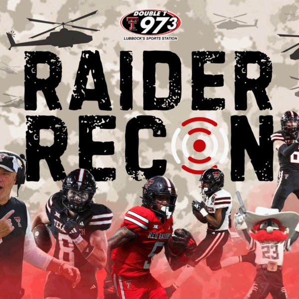 Artwork for Red Raider Recon