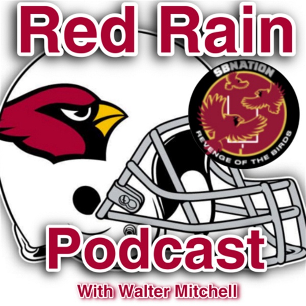 Artwork for Red Rain Podcast