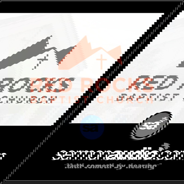 Artwork for Red Rocks Baptist Church