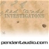 Red Sands Investigations audio drama