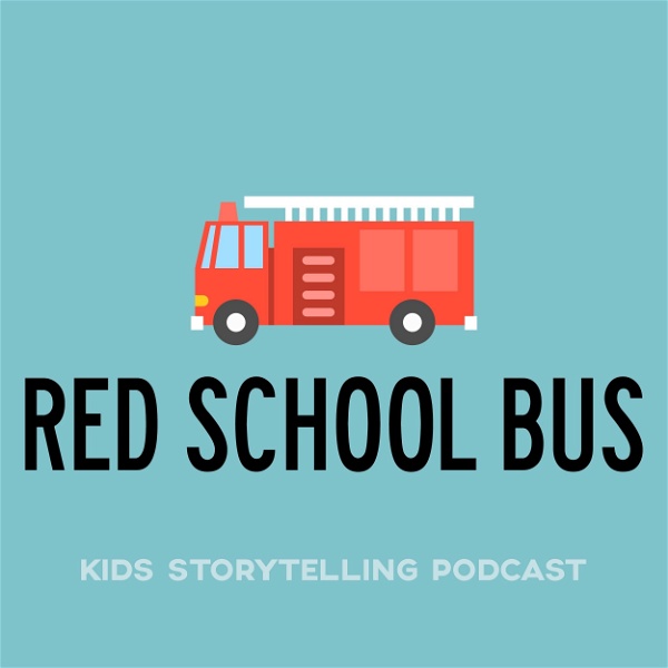 Artwork for Red School Bus