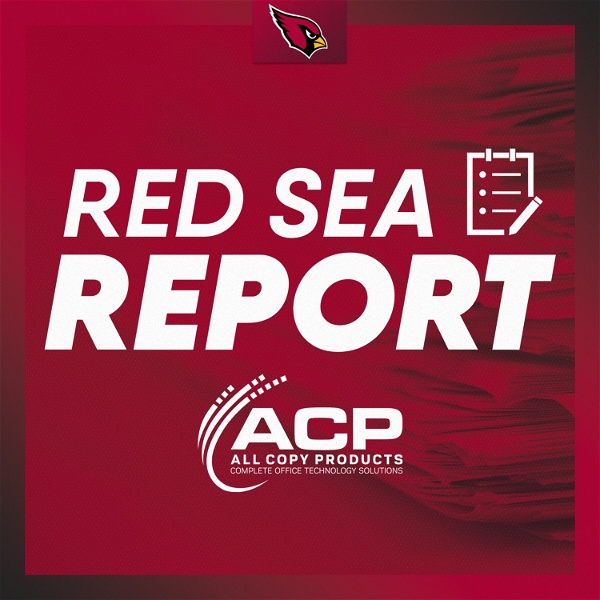 Artwork for Red Sea Report