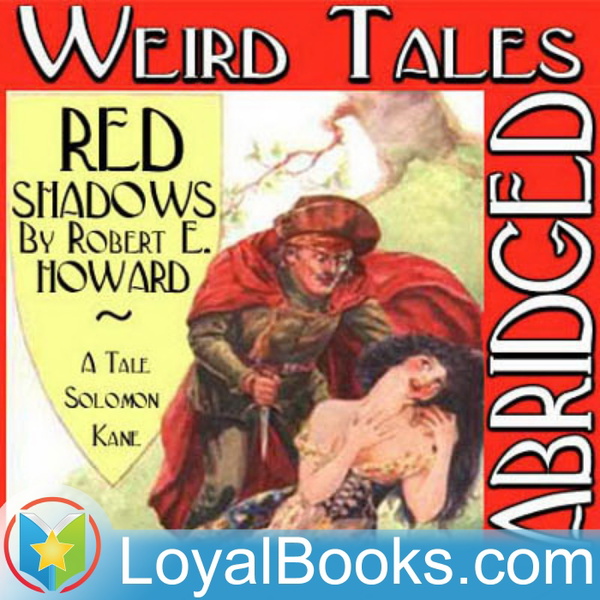 Artwork for Red Shadows by Robert Ervin Howard
