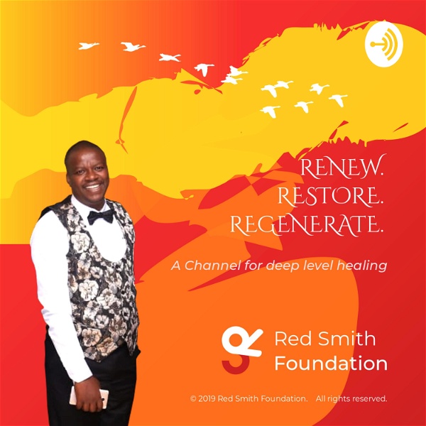 Artwork for Red Smith Foundation: Renew, Restore, Regenerate