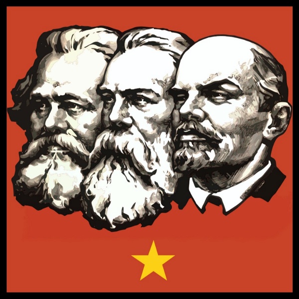 Artwork for Marx Engels Institute