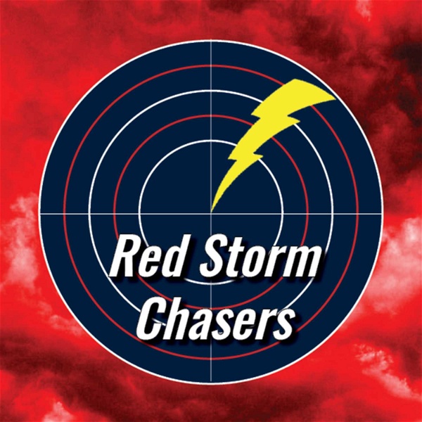 Artwork for Red Storm Chasers