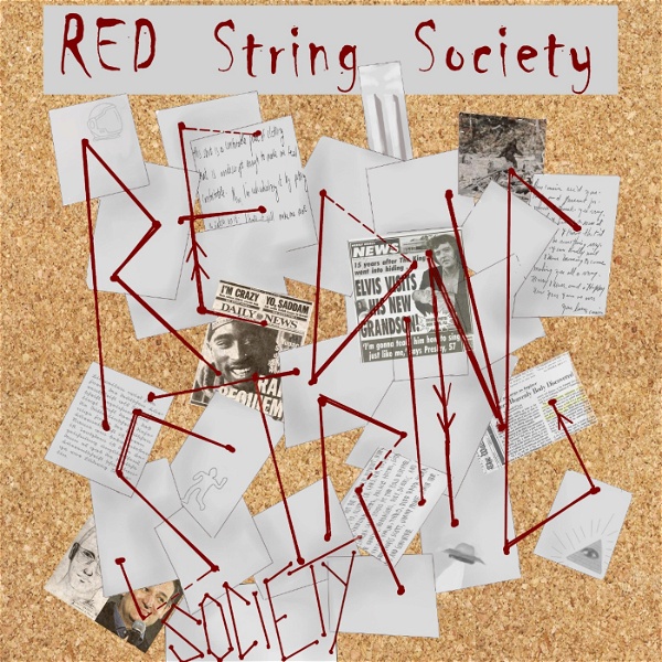 Artwork for Red String Society