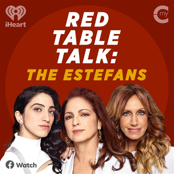 Artwork for Red Table Talk: The Estefans