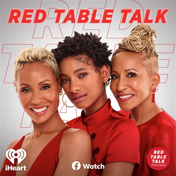 Artwork for Red Table Talk