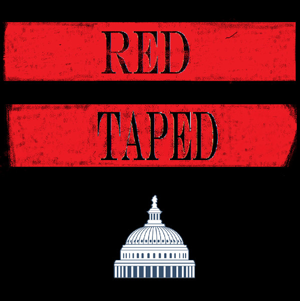 Artwork for Red Taped