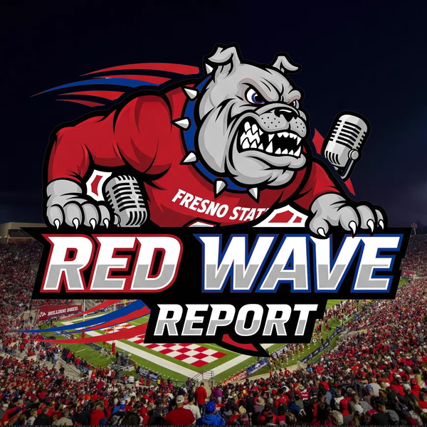Artwork for The Red Wave Report Podcast