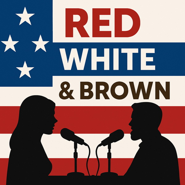 Artwork for Red White and Brown