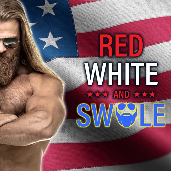 Artwork for Red, White and Swole