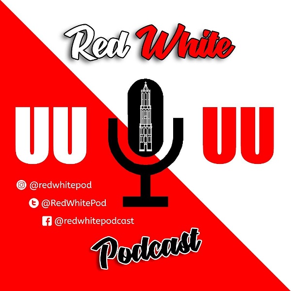 Artwork for Red White Podcast