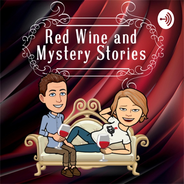 Artwork for Red Wine and Mystery Stories