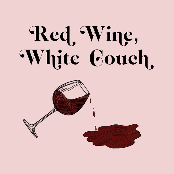 Artwork for Red Wine, White Couch