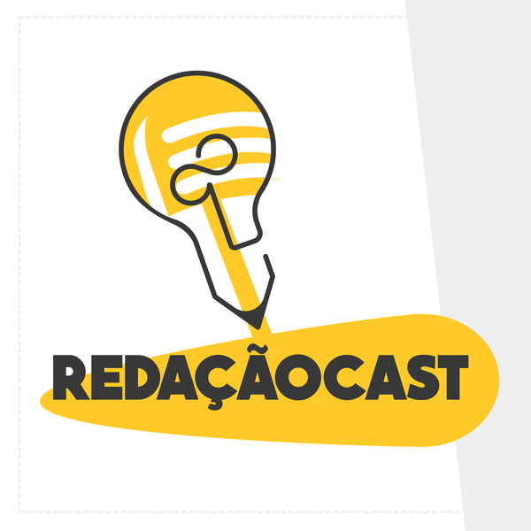 Artwork for RedaçãoCast