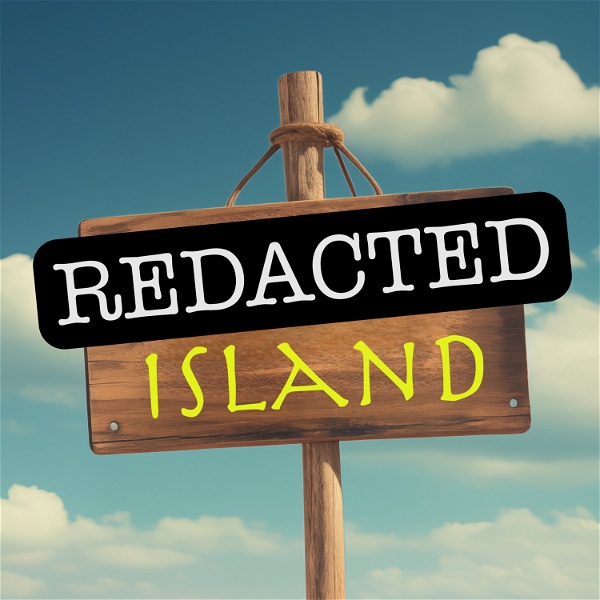 Artwork for Redacted Island