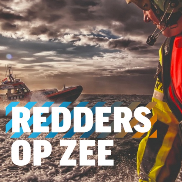 Artwork for Redders op Zee