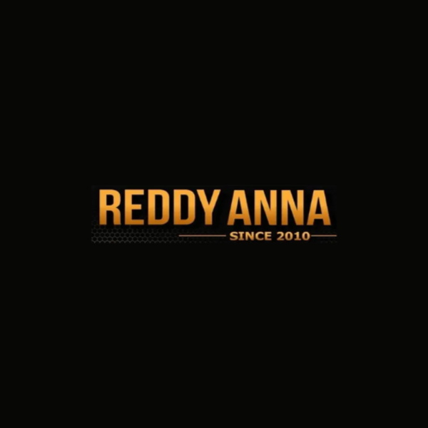 Artwork for Reddy Anna Book