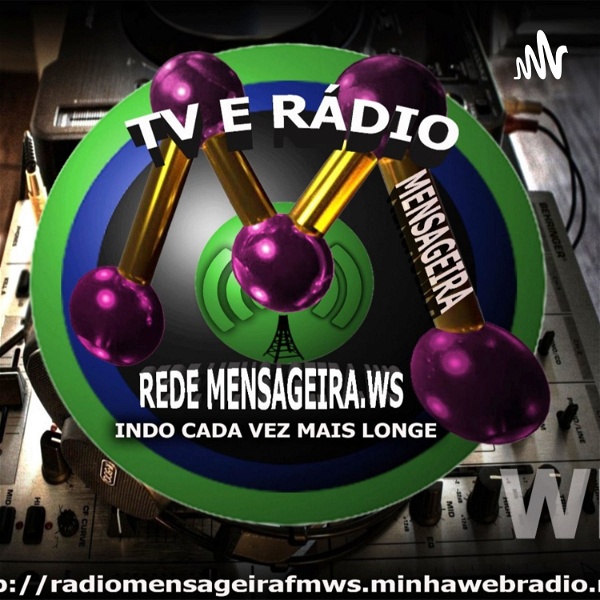 Artwork for Rede Mensageira Tv e Radio