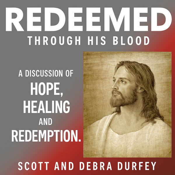 Artwork for Redeemed Through His Blood