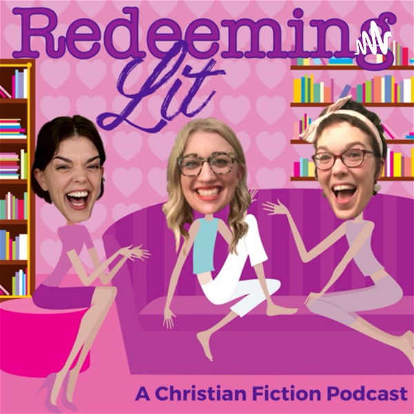 Artwork for Redeeming Lit: A Christian Fiction Podcast