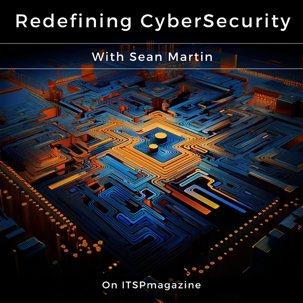 Artwork for Redefining CyberSecurity